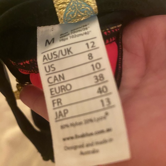 Lisa Blue Halter Bikini - Picture 8 of 8